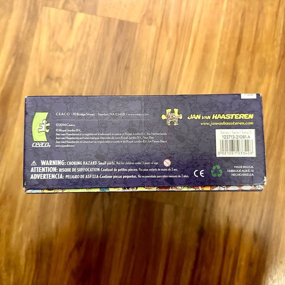 Jan Van Haasteren Golf Puzzles - Picture 4 of 4